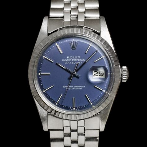 rolex datejust vintage 1603|rolex datejust brochure.